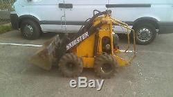 opico skid steer m10x|Opico Skidster M10X Mini Loader With Bucket and Auger, Fully .